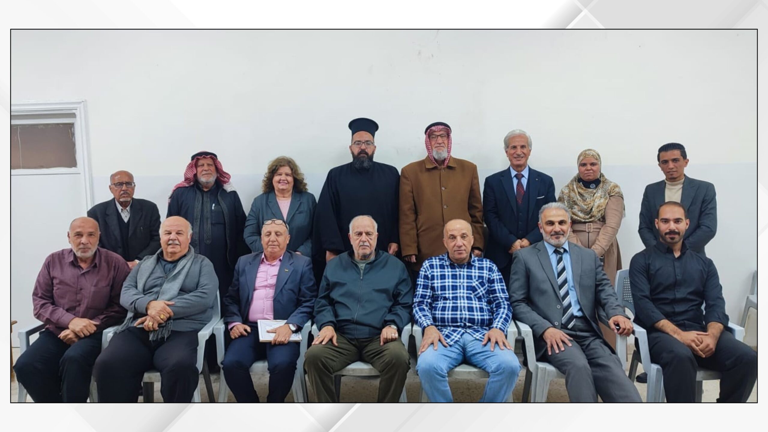 صورة حول : الزرقاء تحتفي بالوئام الحضاري في مؤتمرها السنوي الحادي عشر الزرقاء تحتفي بالوئام الحضاري في مؤتمرها السنوي الحادي عشر