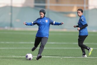 منتخب الشابات يختتم معسكر عمّان استعدادًا لنهائيات كأس آسيا للشابات