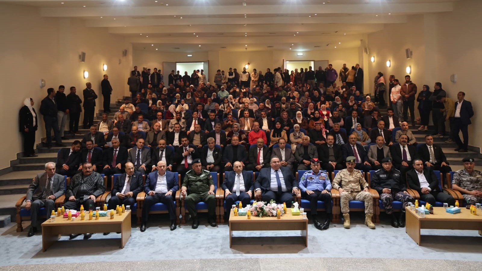 صورة حول : جامعة آل البيت تحتفل بعيد ميلاد جلالة الملك عبدالله الثاني جامعة آل البيت تحتفل بعيد ميلاد جلالة الملك عبدالله الثاني