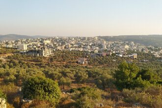 الاحتلال يشدد السيطرة ويقتحم مدينة سلفيت