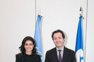 المعايطة يبحث تعزيز السياحة المستدامة مع الأمم المتحدة