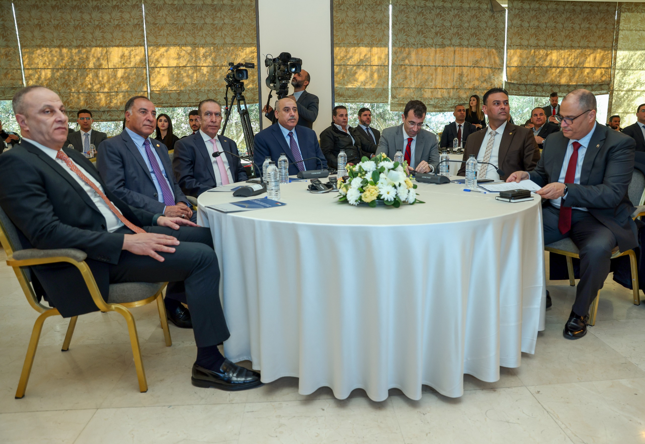 القاضي: تعزيز العمل الحزبي البرلماني هدف آمن ونادى به الملك