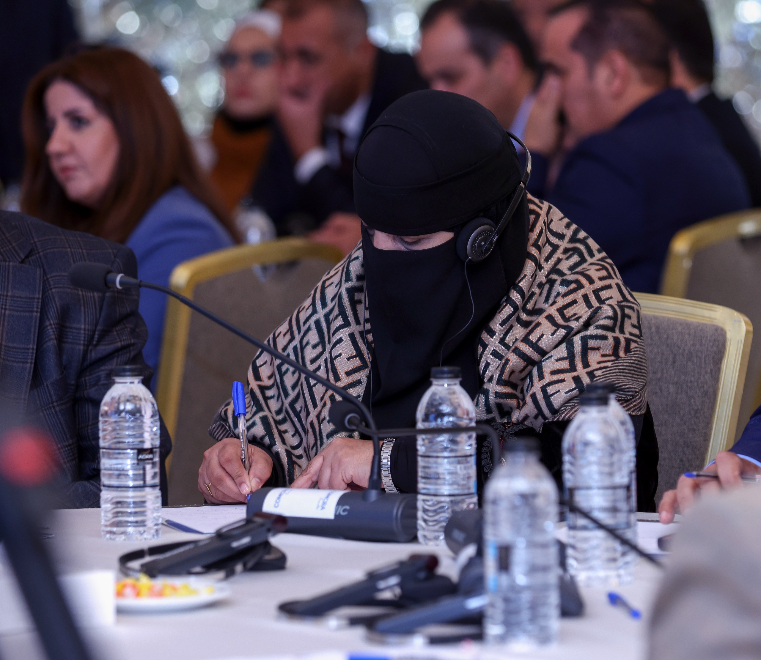 القاضي: تعزيز العمل الحزبي البرلماني هدف آمن ونادى به الملك