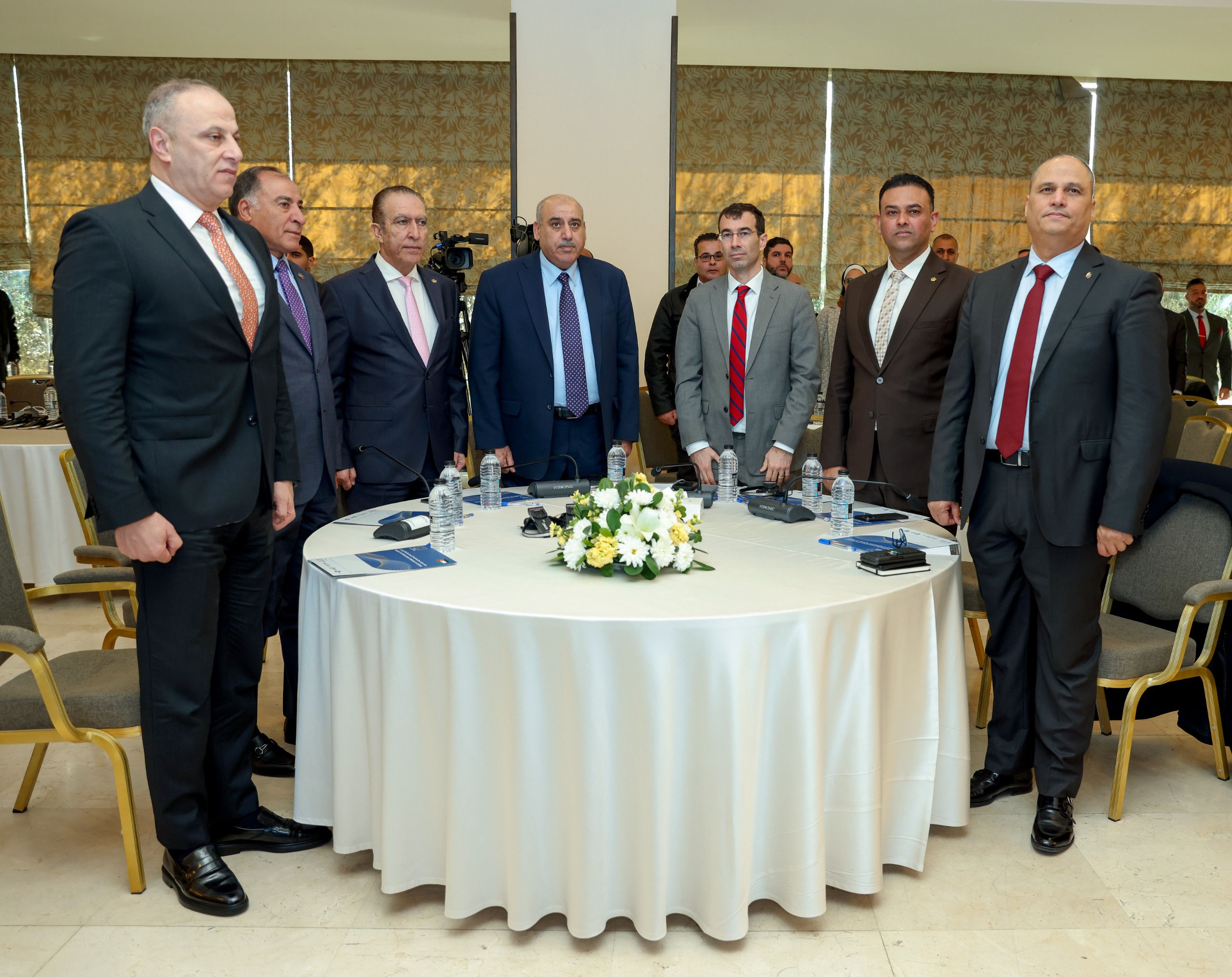 القاضي: تعزيز العمل الحزبي البرلماني هدف آمن ونادى به الملك