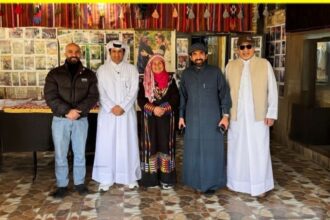 ربيع الأردن 2026 يسرق القلوب… ومؤثرون قطريون: كأنها قطعة من الجنة