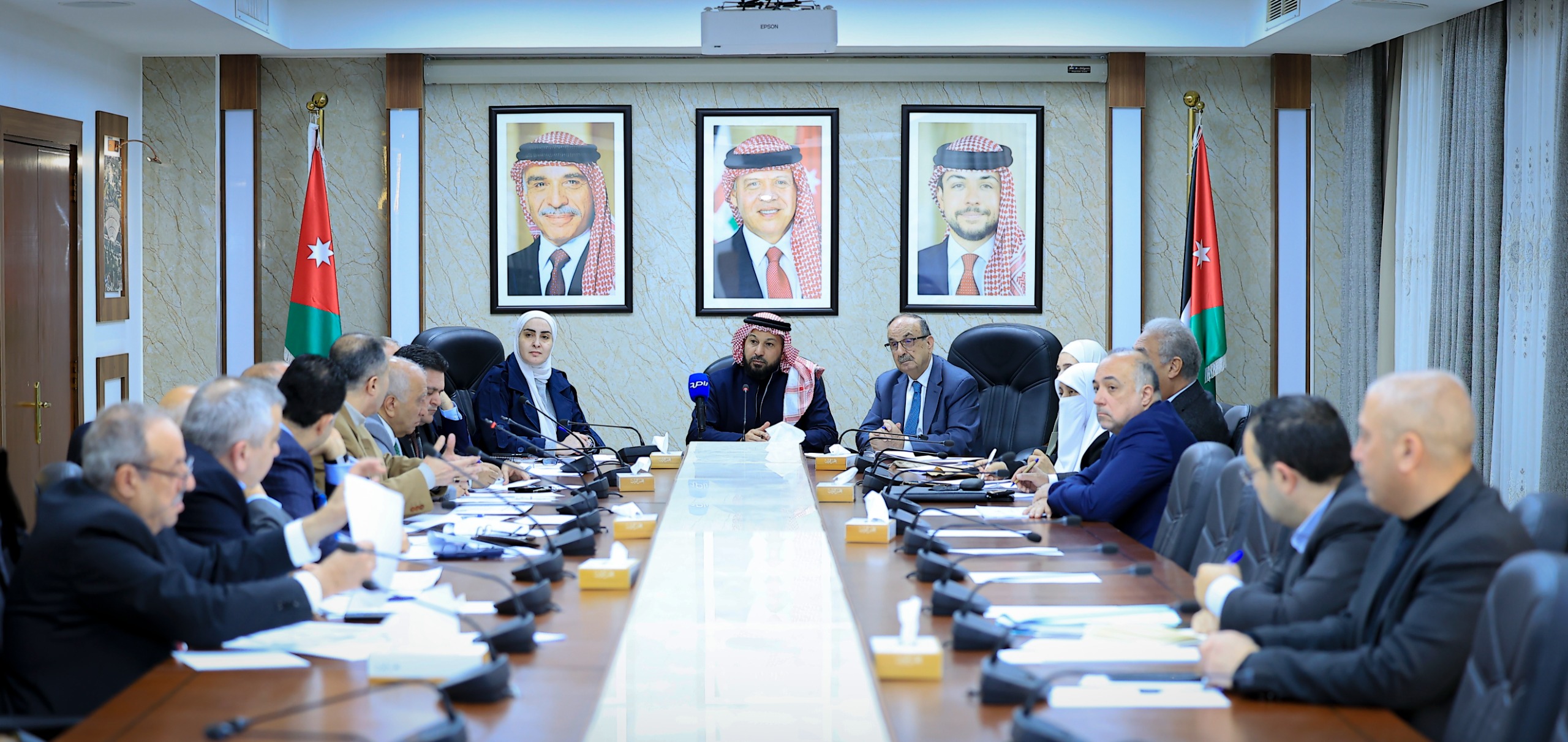 "التعليم النيابية" تواصل مناقشة مشروع قانون التربية وتنمية الموارد البشرية لسنة 2026