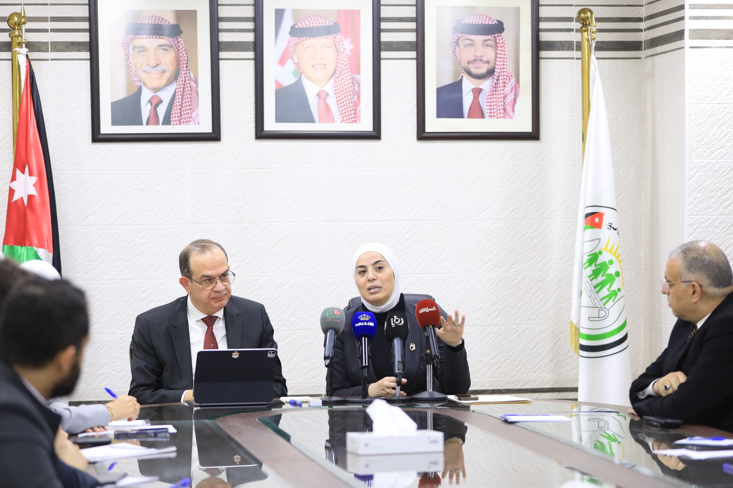 وزارة التنمية الاجتماعية تطلق منصة «عون» للتبرعات بالشراكة مع وزارة الاقتصاد الرقمي