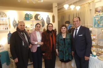 أمسية رمضانية على أنغام التراث العراقي في عمّان.