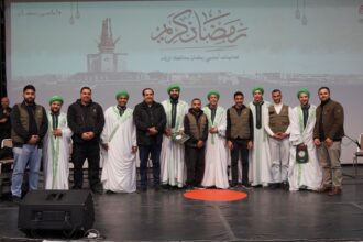 بالصور... انطلاق فعاليات برنامج أماسي رمضان 2026 في كافة المحافظات