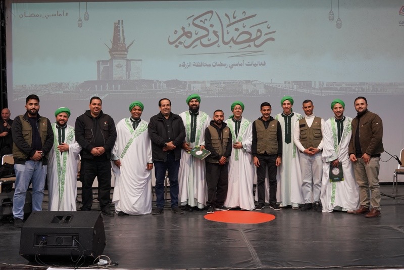 بالصور... انطلاق فعاليات برنامج أماسي رمضان 2026 في كافة المحافظات