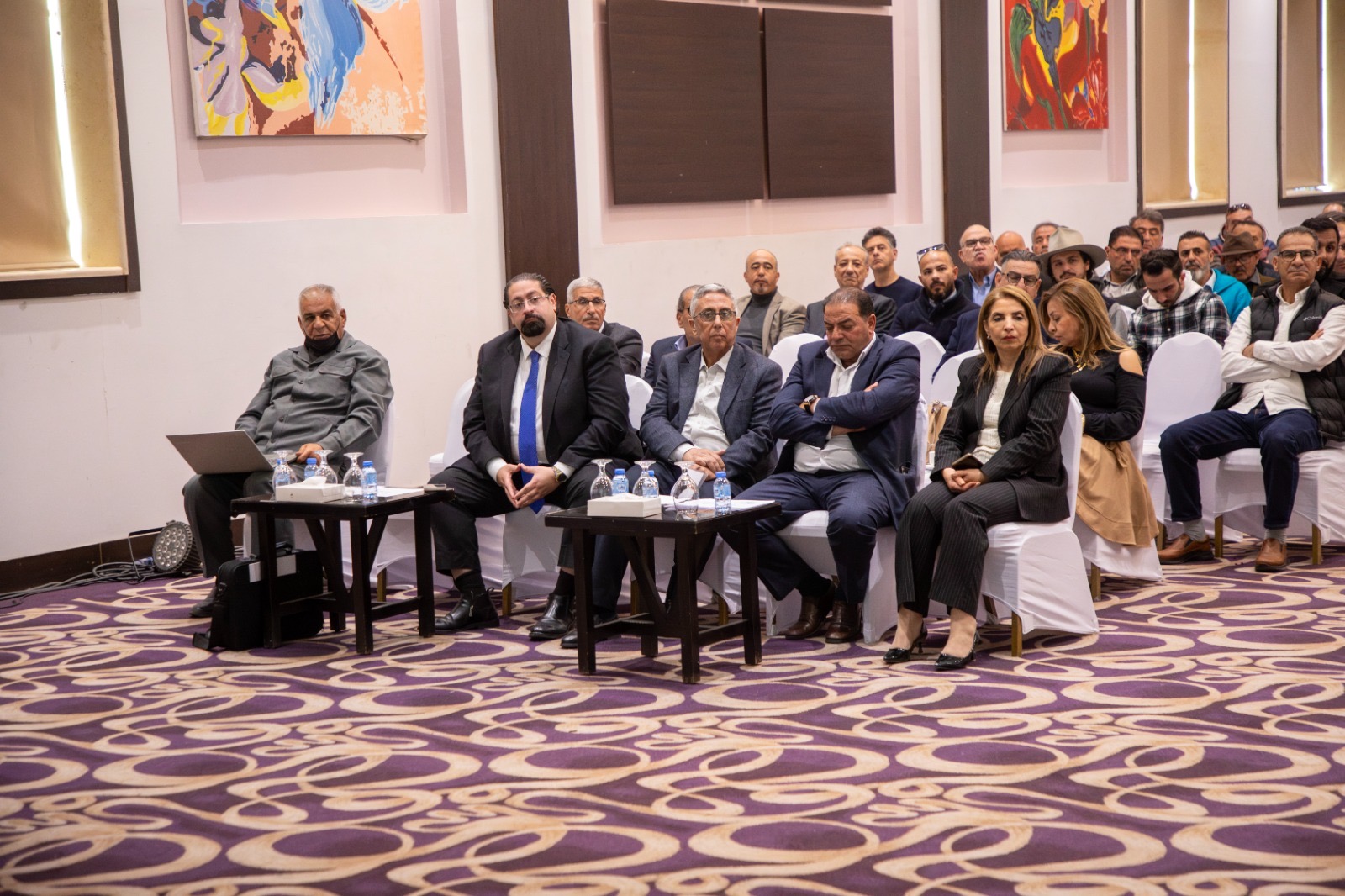 افتتاح ندوة متخصصة حول السردية التاريخية لواجهة الخزنة في البترا