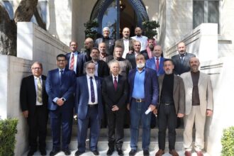 *العيسوي: التحديث بقيادة الملك يؤسس لمرحلة وطنية متقدمة تعزز قوة الدولة وتمكينها*