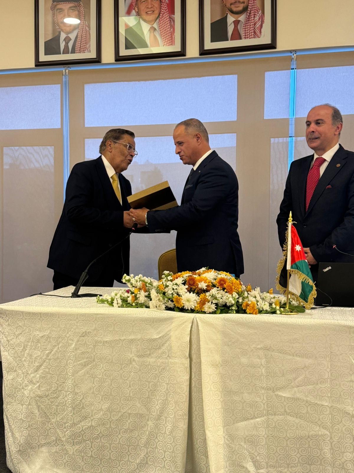 جمعية الجبيهة الخيرية تنظم ندوة بعنوان "السردية الأردنية: الهوية، الذاكرة، تشكيل الوعي الوطني" تحت رعاية متصرف لواء الجامعة