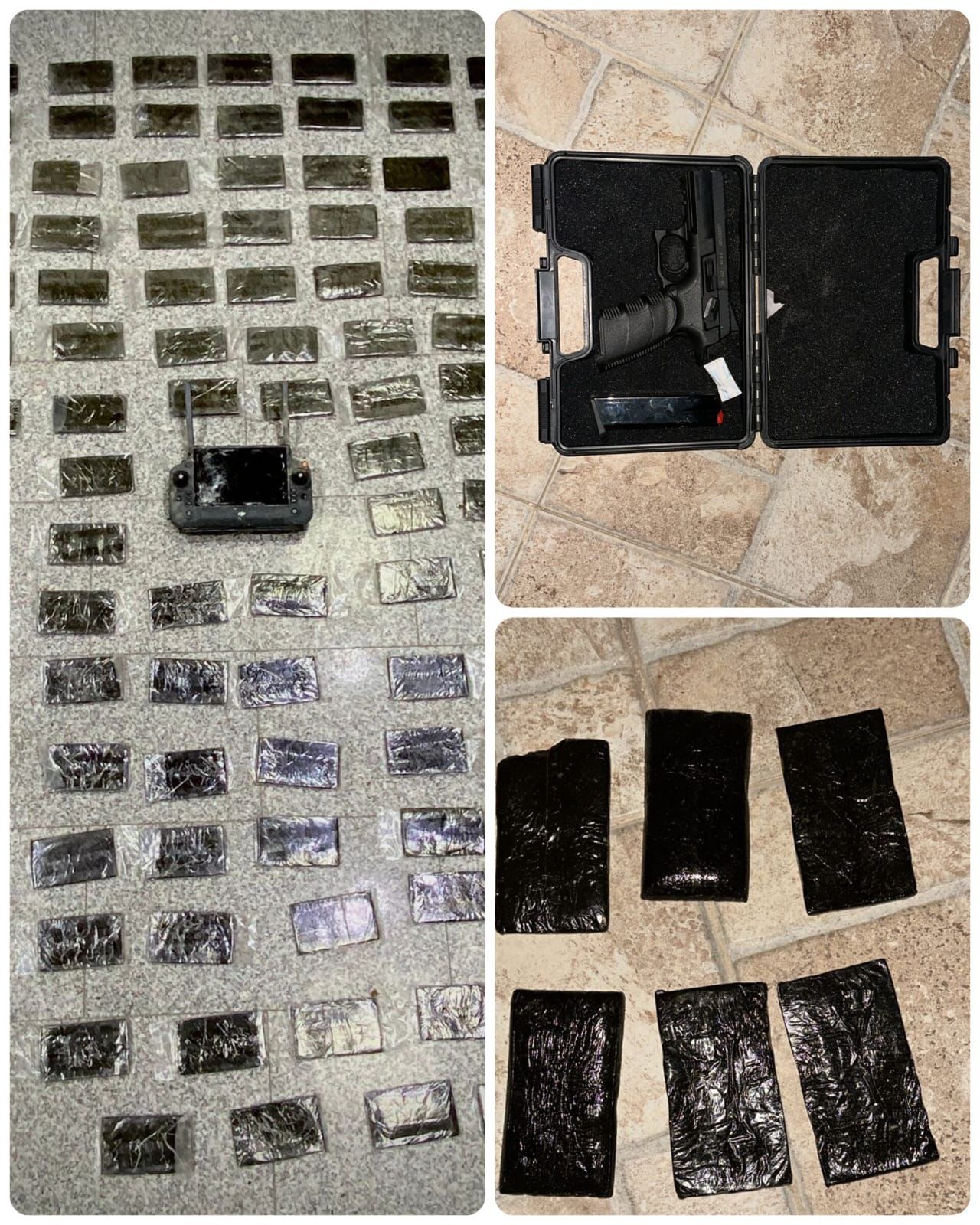 عاجل| إدارة مكافحة المخدرات تلقي القبض على ١٨ تاجراً ومروجاً للمخدرات