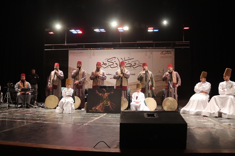 بالصور... انطلاق فعاليات برنامج أماسي رمضان 2026 في كافة المحافظات