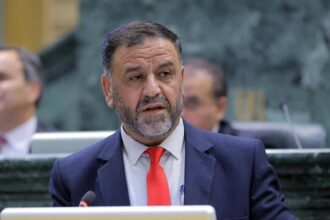 النائب الروابدة : تعديلات الحكومة على قانون الضمان مرفوضة