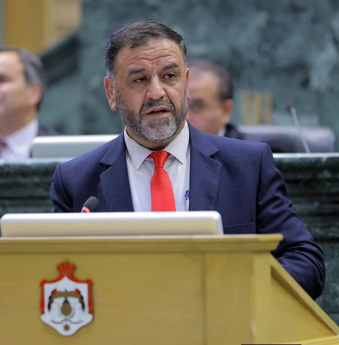 صورة حول : النائب الروابدة : تعديلات الحكومة على قانون الضمان مرفوضة النائب الروابدة : تعديلات الحكومة على قانون الضمان مرفوضة