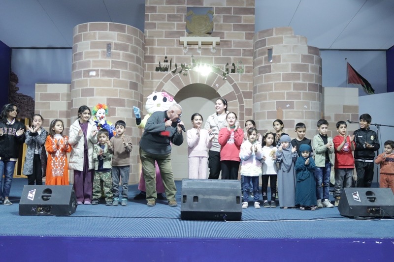 بالصور... انطلاق فعاليات برنامج أماسي رمضان 2026 في كافة المحافظات