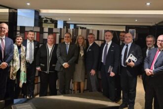 وفد وزاري يلتقي قيادات اقتصادية إيطالية لتعزيز التعاون وترسيخ الأردن كوجهة استثمارية موثوقة في المنطقة