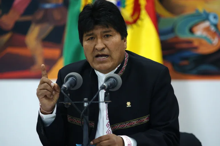 وراليس يظهر في تشاباري وينفي فراره