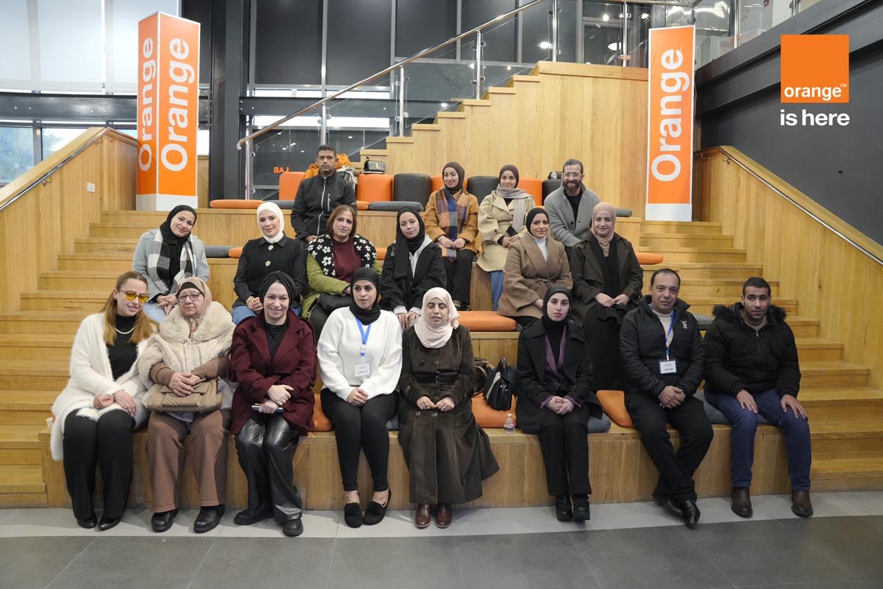 صورة حول : Orange Jordan Celebrates International Day of Education with Digital Inclusion Session for Persons with Disabilities Orange Jordan Celebrates International Day of Education with Digital Inclusion Session for Persons with Disabilities