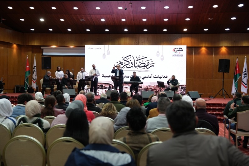 بالصور... انطلاق فعاليات برنامج أماسي رمضان 2026 في كافة المحافظات