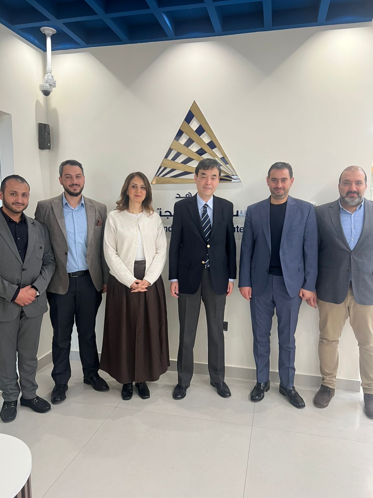 How Japan experienced Modernization? :Academic Lecture by Prof. Hassan Kamal Harb