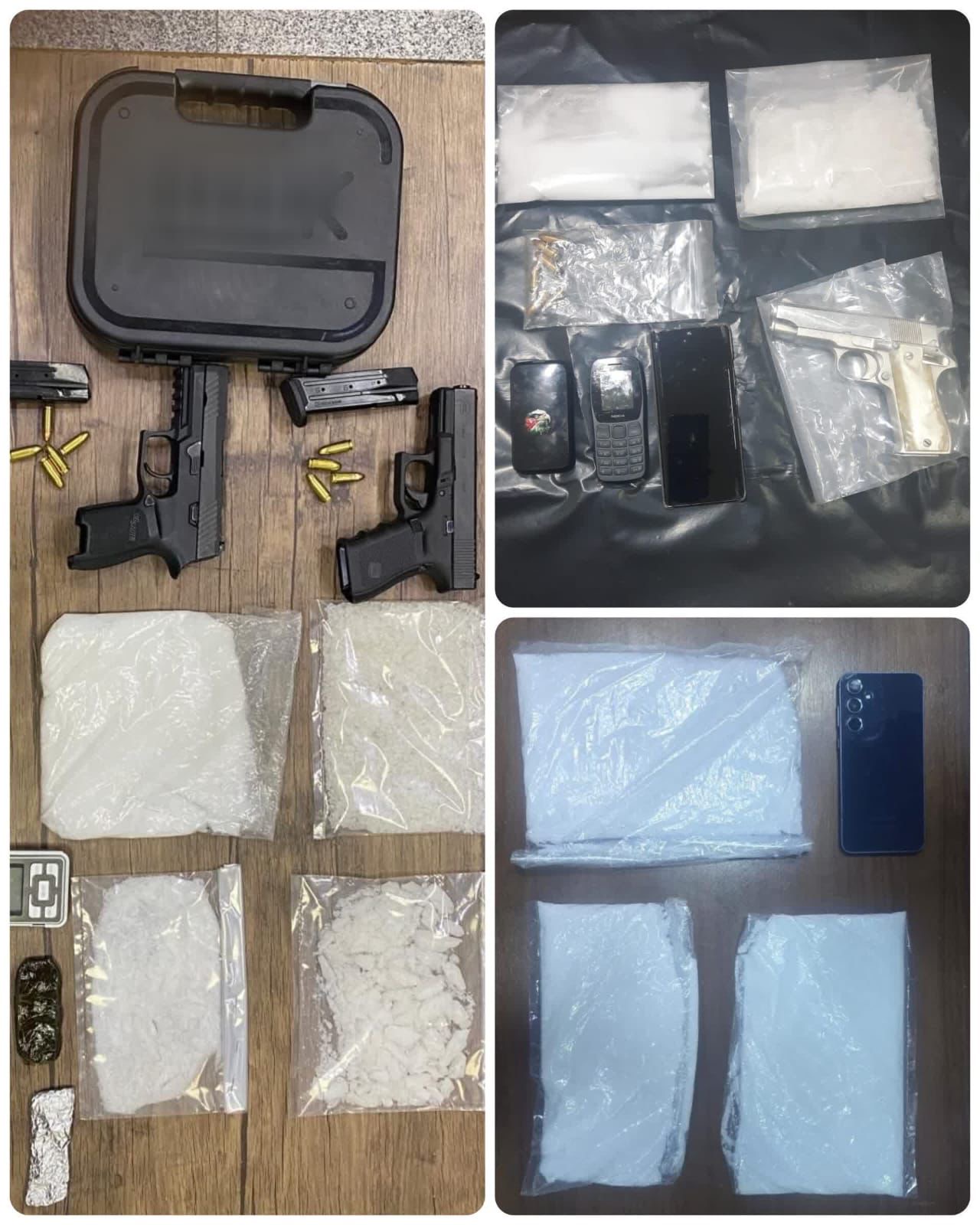 عاجل| إدارة مكافحة المخدرات تلقي القبض على ١٨ تاجراً ومروجاً للمخدرات