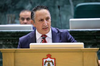 رسالة مباشرة من أبو رمان الى جعفر حسان وخالد البكار عن معدل الضمان: إمّا السحب أو الرد تحت القبة