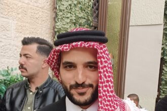 خالد ناصر قطيشات الف مبروك الخطوبه