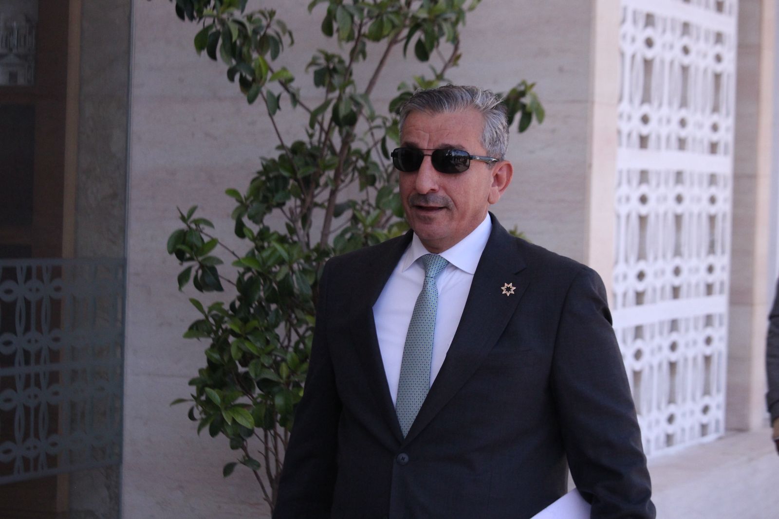 لقطات قبيل انطلاق جلسة النواب اليوم