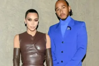 هاميلتون وكارداشيان يؤكدان علاقتهما العاطفية علناً