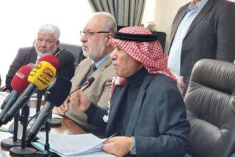 نواب جبهة العمل الإسلامي ينسحبون من جلسة النواب