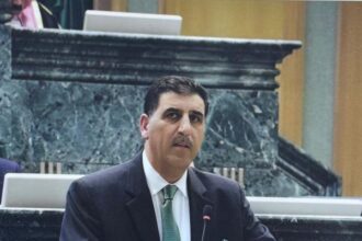 القبلان يدعو لإخضاع مشاريع الطاقة والربط لرقابة نيابية