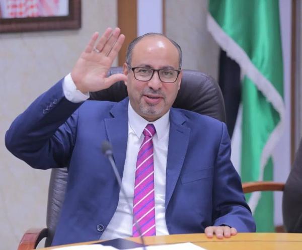 صورة حول : السليحات يؤكد رفض أي تعامل مع الاحتلال السليحات يؤكد رفض أي تعامل مع الاحتلال