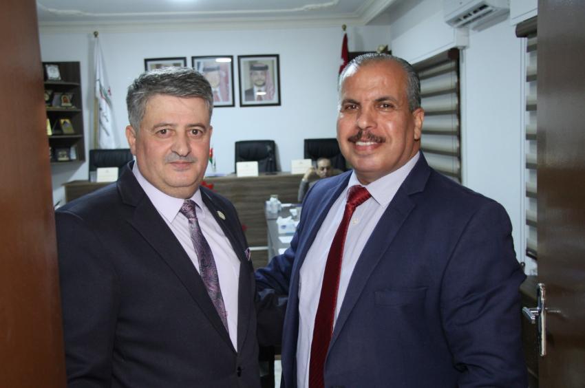 جمعية عَون تعيد تشكيل مجلس أمناء مركزها للدراسات والأبحاث