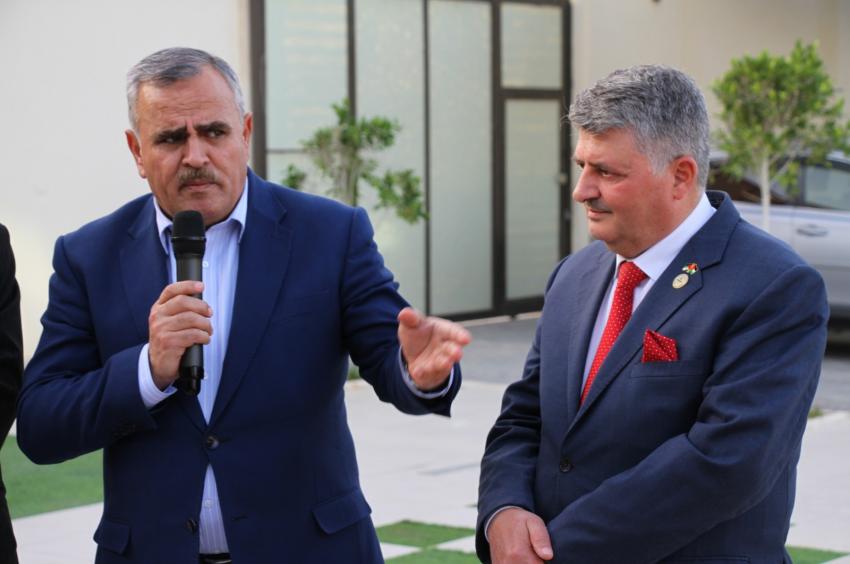 جمعية عَون تعيد تشكيل مجلس أمناء مركزها للدراسات والأبحاث