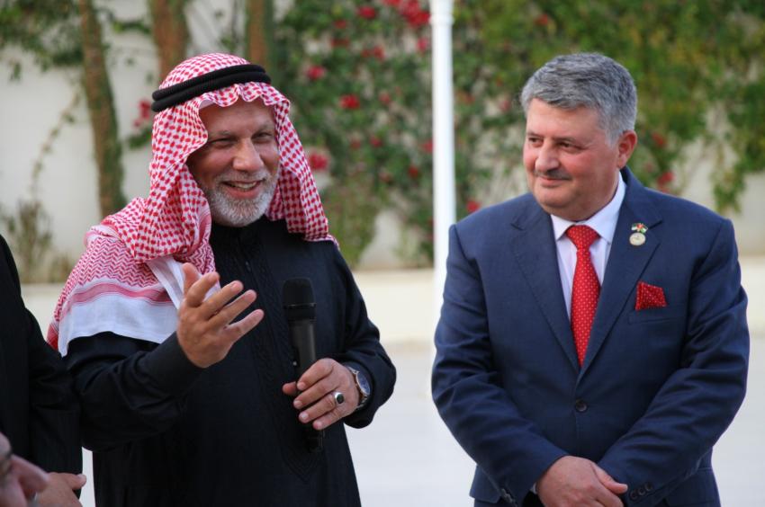 جمعية عَون تعيد تشكيل مجلس أمناء مركزها للدراسات والأبحاث