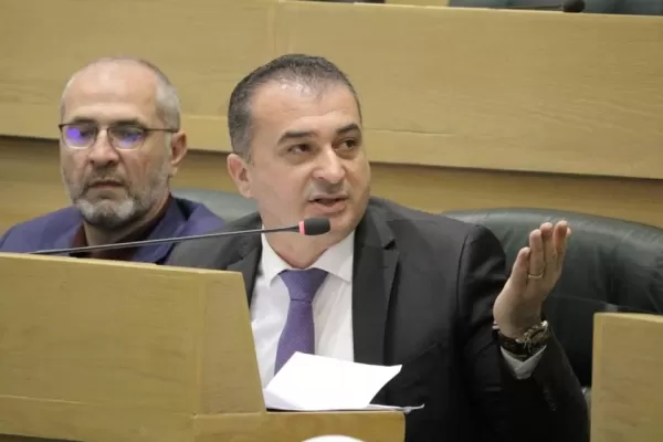 النائب هيثم زيادين يؤكد أهمية مخرجات القمة الأردنية الأوروبية