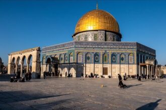 القدس تثمن الجهود بالرلمانية  الأردنية لنصرة فلسطين دوليا