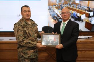 الرئيس التنفيذي لشركة البوتاس العربية: الإدارة الاقتصادية الكفؤة ركيزة أساسية في حماية منظومة الأمن الوطني