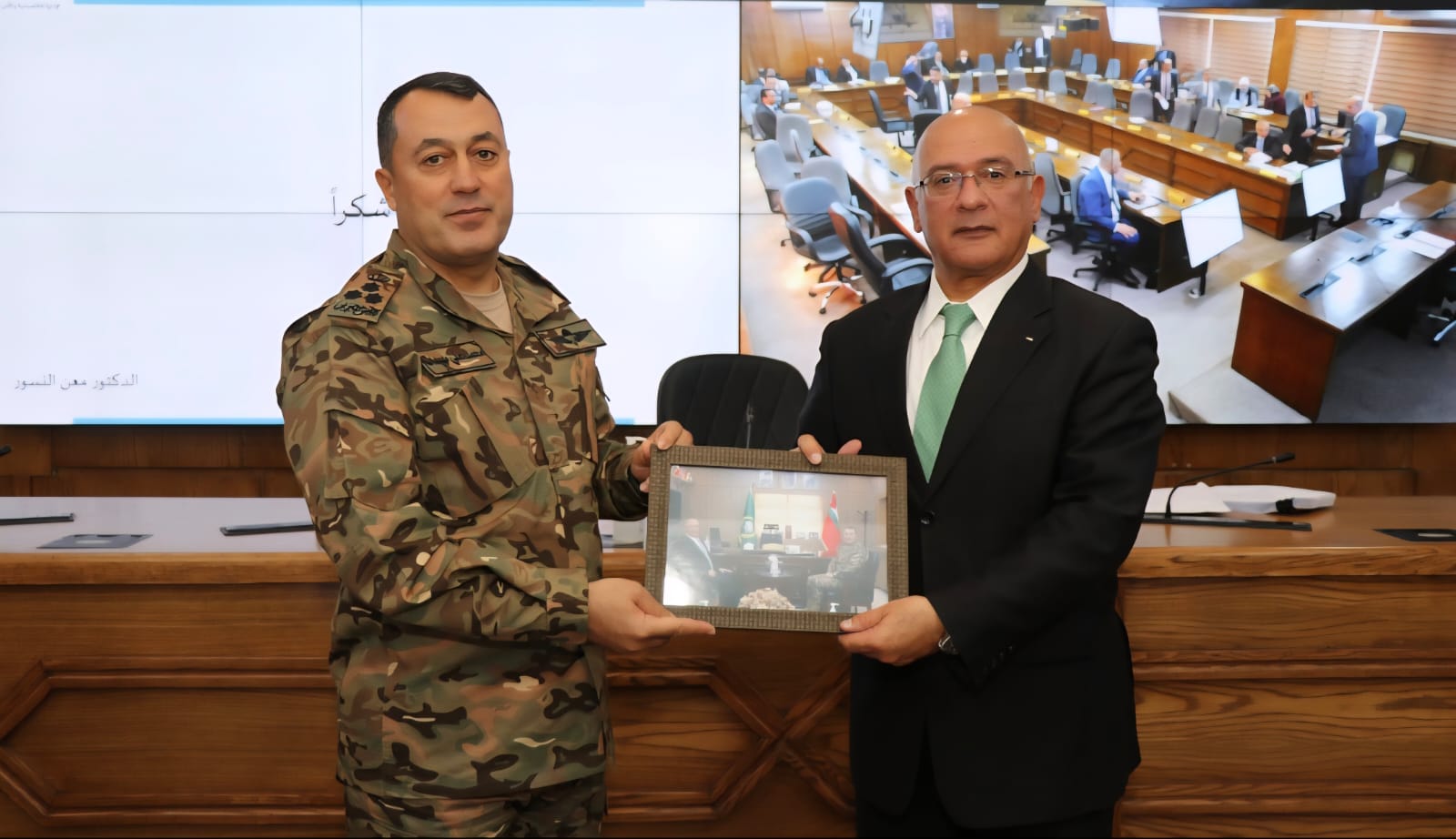 الرئيس التنفيذي لشركة البوتاس العربية: الإدارة الاقتصادية الكفؤة ركيزة أساسية في حماية منظومة الأمن الوطني