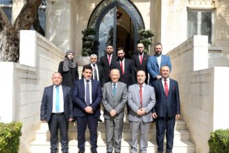 العيسوي: الأردن بقيادة الملك.. حضور فاعل وصوت متوازن في محيط مضطرب