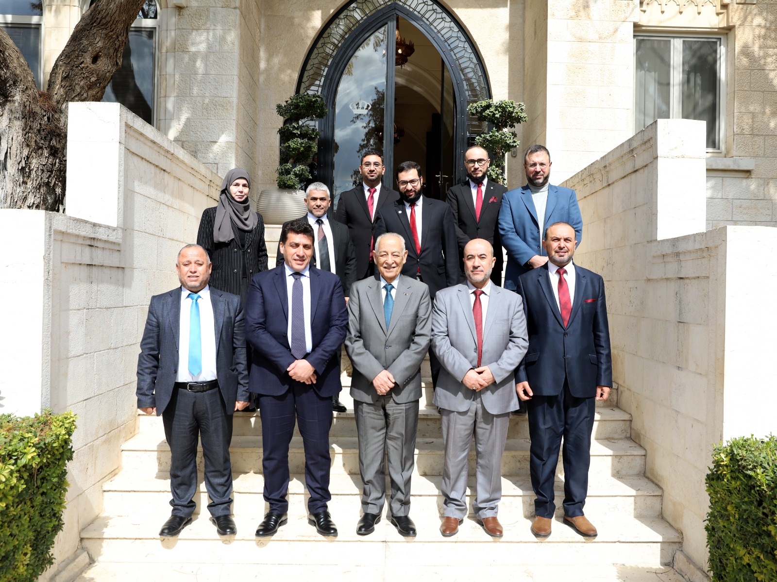 صورة حول : العيسوي: الأردن بقيادة الملك.. حضور فاعل وصوت متوازن في محيط مضطرب العيسوي: الأردن بقيادة الملك.. حضور فاعل وصوت متوازن في محيط مضطرب