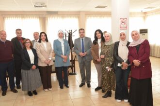 أسرة جامعة البترا تتبادل التهاني بمناسبة عيد الفطر السعيد