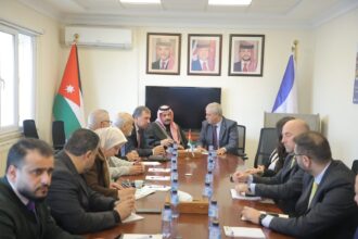 " النقل النيابية" تزور هيئة الطيران المدني