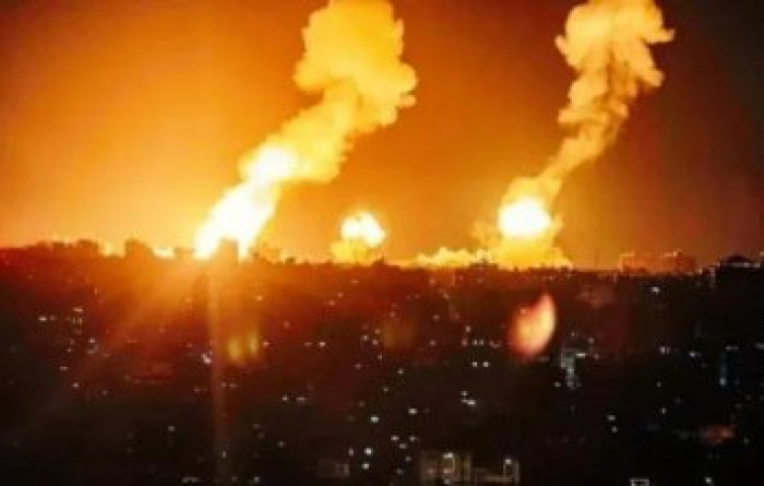 ترامب: إذا نفذت ايران الهجمة سنضرب بقوة لا مثيل لها