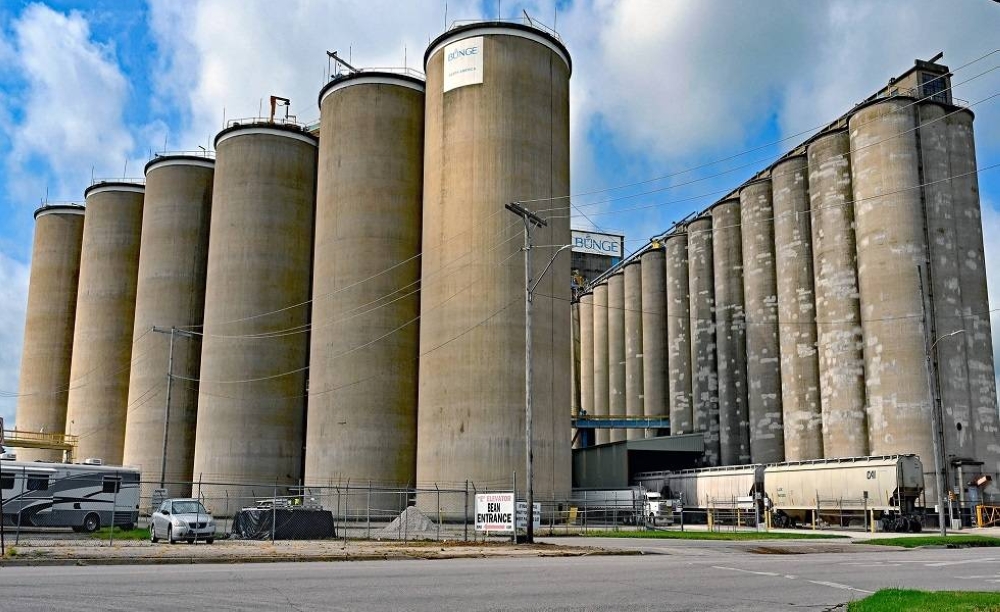  إحباط محاولة اختراق إيراني للشركة العامة للصوامع