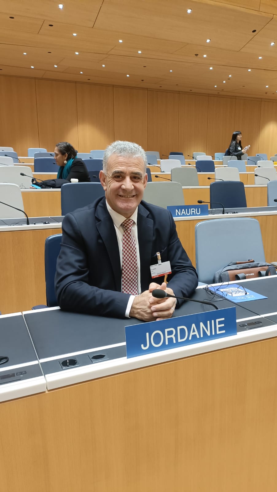 الأردن يشارك في اجتماعات الويبو لحماية المعارف