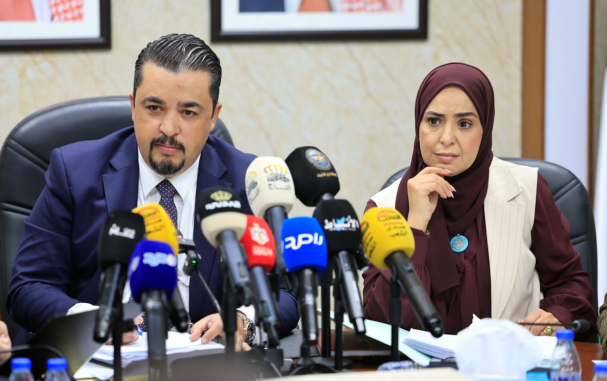 صورة حول : “العمل النيابية” تبحث مع الأحزاب مشروع معدل قانون الضمان الاجتماعي “العمل النيابية” تبحث مع الأحزاب مشروع معدل قانون الضمان الاجتماعي